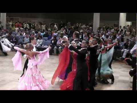 GOC 2012. Junior-2 10. Kashapov Emil - Sarycheva Svetlana. Tango