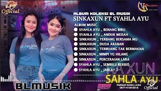 Download lagu BL MUSIK FULL ALBUM TERPOPULER - SINXA XUN FT SYAHLA AYU 🔥Opening Paling Hits 2026 - BL MUSIK mp3