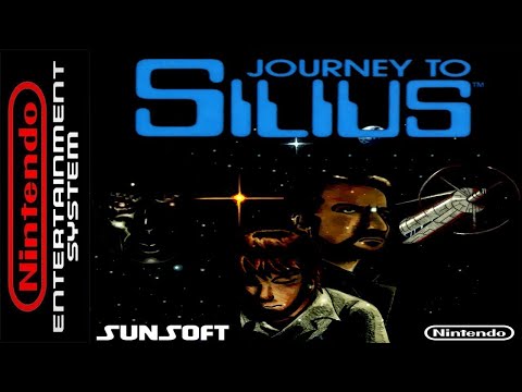 [Longplay] NES - Journey to Silius (4K, 60FPS)