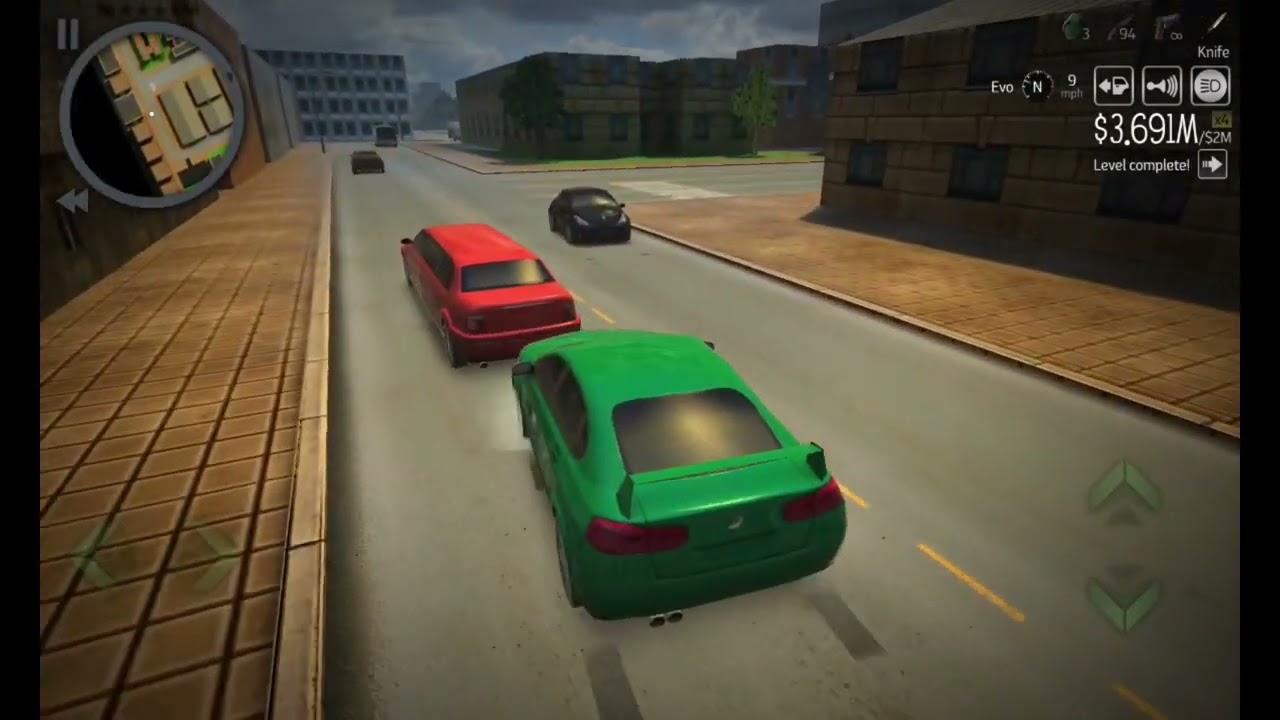 Payback 2 Story Mode (Full Gameplay)