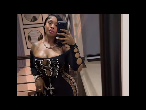 Cavii Don claps back at her mate Styled by Meech