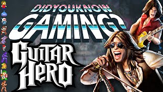 Guitar Hero - Did You Know Gaming? Feat. Danny Sexbang
