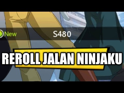GACHA KE 2, S480!!! BUILD TANK + DAMAGE  - One Punch Man The Strongest