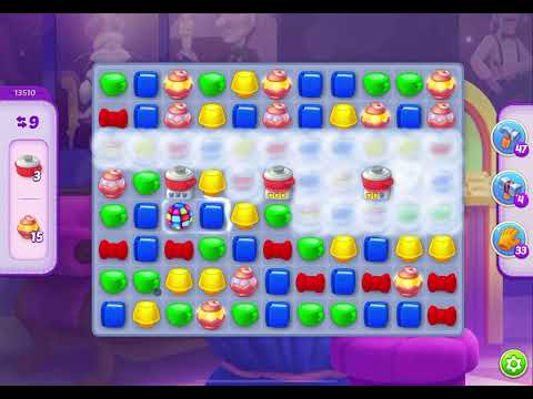 HomeScapes Level 13510 no boosters