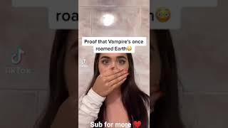 Download lagu Proofs that vampires still exists 😮😮😣#real #vampires #raw #fact #history #viral #creature mp3 Download lagu Proofs that vampires still exists 😮😮😣#real #vampires #raw #fact #history #viral #creature mp3