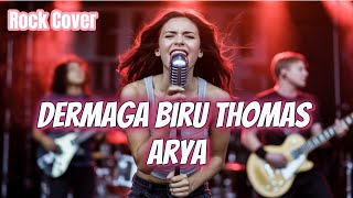 Download lagu Dermaga Biru Thomas Arya Rock Cover - CoverIndoVibes mp3