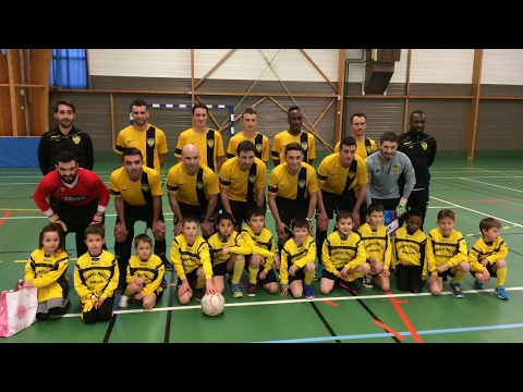 Coupe de France de futsall : un sport de plus en plus prisé