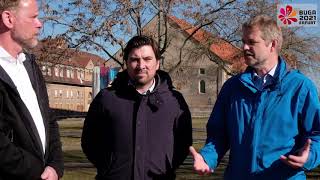 Was passiert auf dem Petersberg?