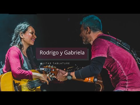 Guitar TAB - Rodrigo y Gabriela : Juan Loco | Tutorial Sheet Lesson #iMn