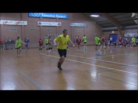 Dronninglund - Halsen