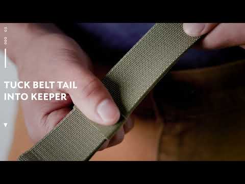 Arcade Hardware Belt