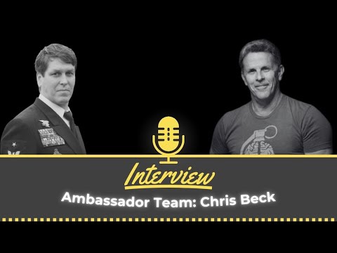 Meet Chris Beck, The Prodigal SEAL