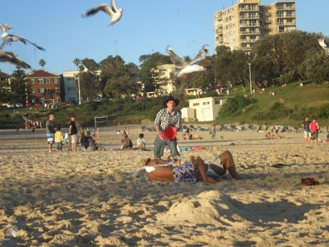 Neg's Urban Sports - Seagulling 2.0