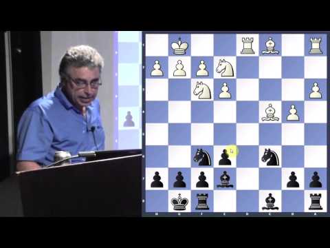 Spassky vs. Fischer | World Championship 1972 - GM Yasser Seirawan - 2015.09.17