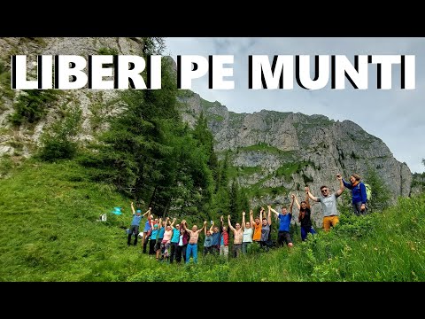 prin Bucegi: Valcelul Titeica, Firul Spumoasei, Saua Mortului, Crucea Caraiman