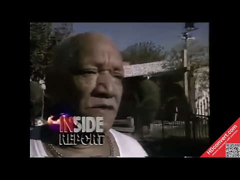 Redd Foxx Inside Report IRS