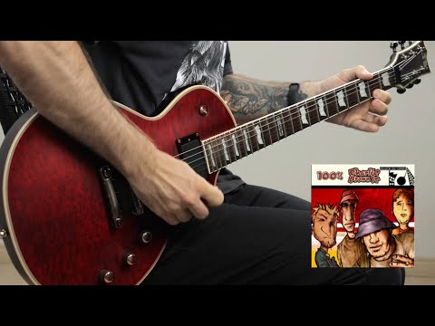 Charlie Brown Jr - Tudo pro Alto GUITAR COVER + TABS