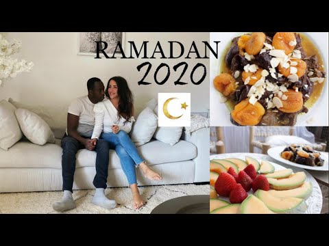 PREPARER LE RAMADAN 🌙 2020 EN CONFINEMENT