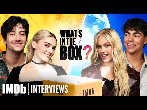 What's in the Box? With ZOMBIES 4: DAWN OF THE VAMPIRES | IMDb