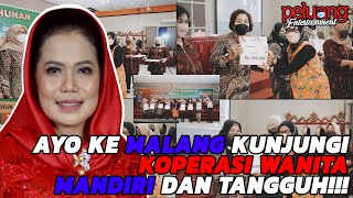 Download lagu The NEWS : AYO KE MALANG KUNJUNGI KOPERASI WANITA MANDIRI DAN TANGGUH!!! mp3