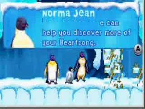 Happy Feet GBA