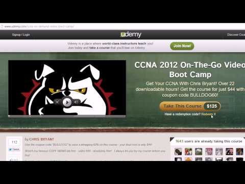 CCNA And CCENT Video Practice Exam: Frame Fundamentals