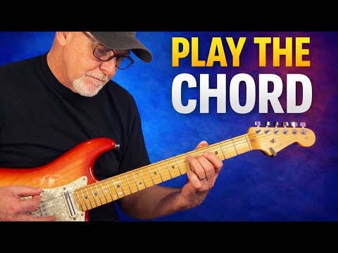 If You can play the chord: You can play blues solos