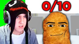 Rating Your Roblox Avatars
