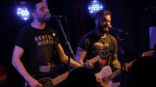 Chewing on Tinfoil - Whelans (Full Show)