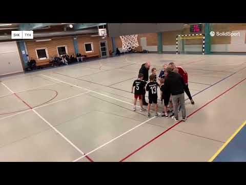 Tyresö -  Stenungsunds HK