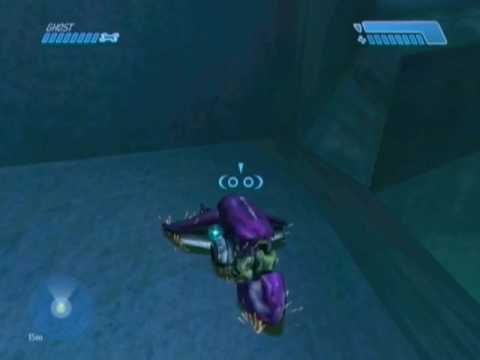 BCM243 - Ghost descent of the entry chamber