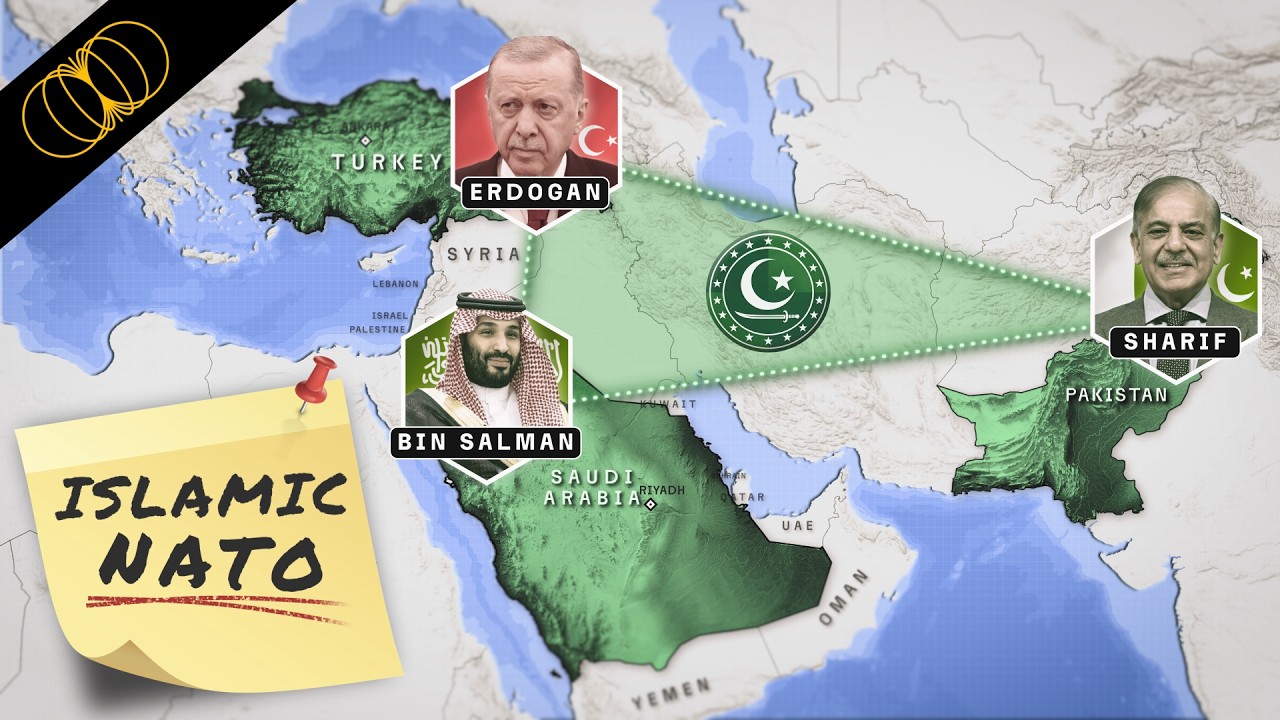Turkey, Saudi Arabia and Pakistan Sign a New Pact. Is an Islamic NATO Emerging?