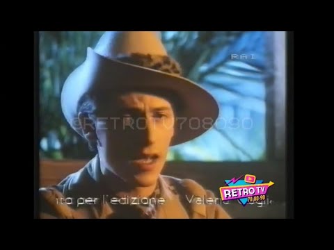 Sigla finale programma "Cartoni Magici" cantata da Gaznevada - Living in a jungle (1985).