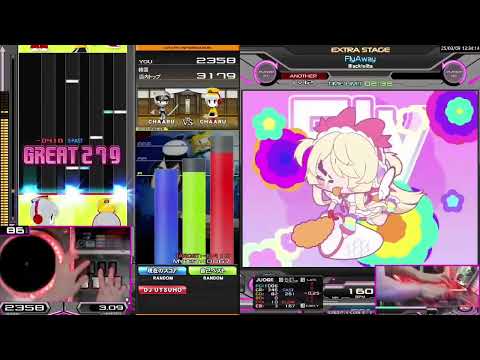 [IIDX 32 Pinky Crush] FlyAway (SPA 12) RAN, EXHC