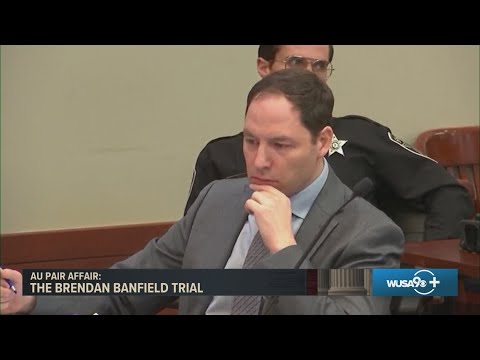 Brendan Banfield on Trial: Au Pair Affair Murder Case | DAY 8 TESTIMONY, PT 1