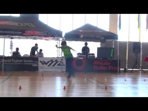 PSWC 2017 / Junior / final battle junior men