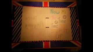Jedward - Go-Getter (lyric Video)