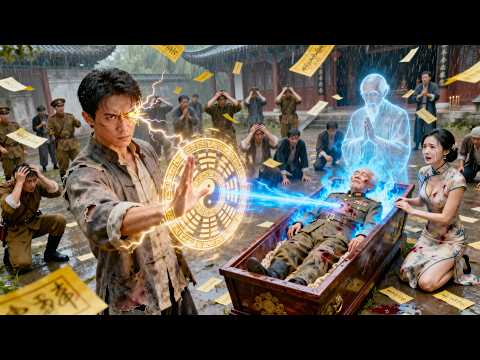 แม่ทัพตายปริศนา! ชายหนุ่มใช้เข็มเงิน 72 เล่มชุบชีวิตเขา และเปิดโปงฆาตกรตัวจริง!#movie #cdrama