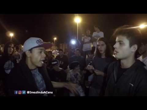 Caduco Vs Sidney - 2 Fase - 14º Batalha Da Estação (Guará) - 2017