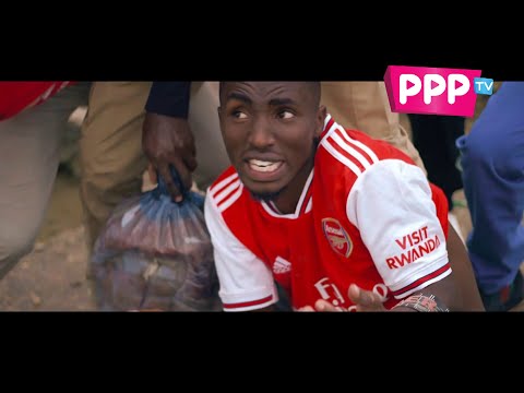 Diamond Platnumz- Kulewa Parody by Dogo Charlie (Nataka Kuhama ARSENAL)