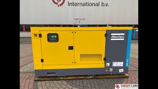 Atlas Copco QES100 ディーゼル発電機販売用 - 画像 4 | Machineryline JP 新しいAtlas Copco QES100 ディーゼル発電機 | 画像 4 - Machineryline
