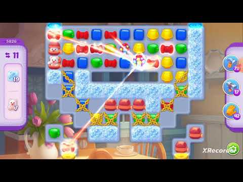 Homescapes 5826 - no boosters 🏠