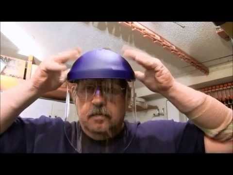 3M Tekk Professional Face Shield Review | NewWoodworker
