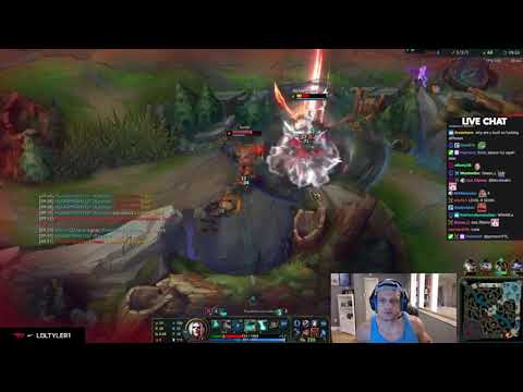 Pentakill III Tyler1
