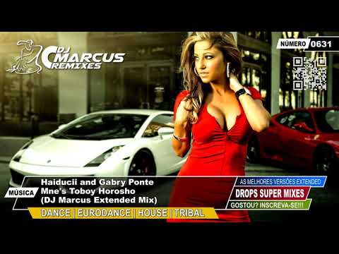 Haiducii and Gabry Ponte - Mne's Toboy Horosho (DJ Marcus Extended Mix)