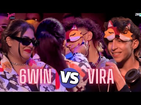 VIRA vs 6WIN | Jam Show : Prime 3 Beef