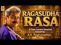 A Flute Carnatic Classical Concert By A K Raghunadhan Ragasudha Rasa Jukebox