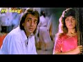 Badal Ko Barsne Se Bijli Ko Chamakne Se Ab Koi Rok Na Payega 4k Video Sanjay Dutt 90s Sad Songs