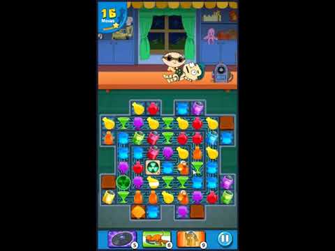 Family Guy Another Freakin Mobile Game Level 915 - NO BOOSTERS