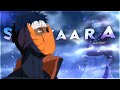 Obito And Rin ️‍ Saiyaara AMV EDIT HINDI EDIT